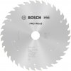 Pílový kotúč Bosch Standard for Wood 165x20 mm Dostupné varianty: Pílový kotúč Bosch Standard for Wood 165x20 mm/36z.