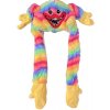 LED plyšová čiapka Huggy Wuggy Farba: dúhová