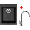 Akčný set Sinks CUBE 410 Granblack + batéria VITALIA