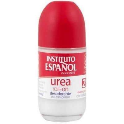 Instituto Espanol INŠTITUTO ESPANOL_Urea DEO Roll-on dezodorant w guľke z Mocznikiem 75ml