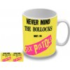 Sex Pistols - Never Mind the Bollocks (hrnček)