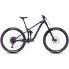 Celoodpružený horský bicykel CUBE Stereo ONE77 Pro 29 inkgrey´n´glossy 2026 Veľkosť: XXL na výšku postavy 195-203 cm