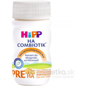 HiPP PRE HA COMBIOTIK tekutá 2 4x 90 ml