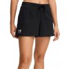 Under Armour dámske kraťasy UA RIVAL TERRY short 1389657-001 čierna