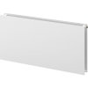 Mexen CVHF20 Hygiene Flat radiátor plechový 600 x 800 mm, dolné pripojenie, 803 W, biely - W620HF-060-080-00