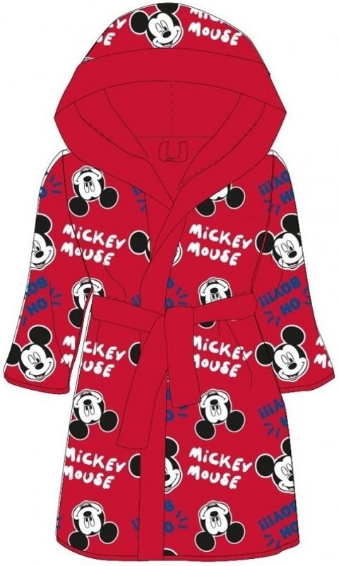 E plus M · Chlapčenský župan s kapucňou Mickey Mouse - Disney od 18,29 € -  Heureka.sk