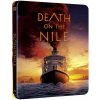 Smrt na Nilu Steelbook : Blu-ray