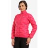 Kilpi PAPILON-W Dámska páperová bunda WL0116KI Ružová 42
