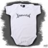 detské body METAL-KIDS Immortal Logo