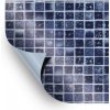 VágnerPool bazénová fólia AVfol Decor - Mozaika Aqua, 1,65 m šírka, 1,5 mm, metráž