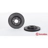 Brzdový kotúč BREMBO 09.9078.75
