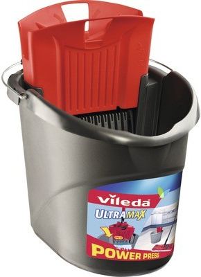 Vileda Ultramax Upratovacie vedro 10 l so žmýkacím košom