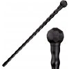 Cold Steel 91WAS African Walking Stick vychádzková palica 92,7 cm, čierna, polypropylén