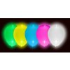 Rappa Balónik LED svietiaci mix farieb 30 cm Balónik LED svietiaci mix farieb 30 cm RP305179