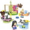 Mattel Mega Construx Barbie starostlivosť o domáce zvieratá
