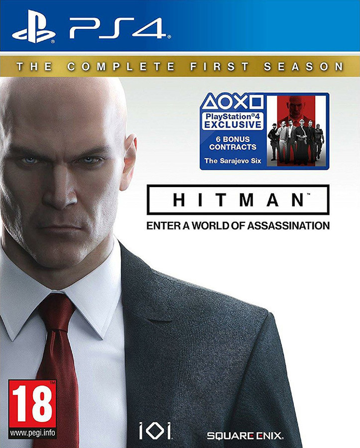 Hitman (The Complete First Season)