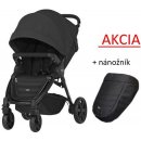 Britax Römer B-Agile 4 PLUS Cosmos černý 2016