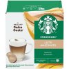 Kávové kapsule, 12 ks, STARBUCKS by Dolce Gusto, Latte Macchiato