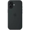 iPhone 17 Silicone Case with MagSafe - Black