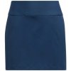 Dámska golfová sukňa Adidas Ultimate365 Solid L Navy Modrá