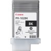 Canon PFI-102Bk (0895B001), originálný toner, čierna
