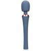 Loveline Powerful Wand Vibrator with Still Handle Blue Nova