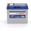 Autobatéria BOSCH S4 45Ah, 330Ah, 12V, 0092S40220
