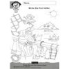 Storyworlds Yr1/P2 Stage 4, Fantasy World, Workbook ( 8 Pack) (Bentley Diana)