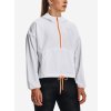 Dámska bunda Under Armour Woven Graphic Jacket-WHT S