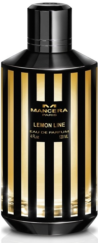 Mancera Lemon Line parfumovaná voda unisex 120 ml