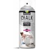 PRIMALEX CHALK - kriedová farba v spreji chalk - platinová 400 ml