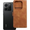 Tender Book Case Xiaomi Redmi Note 14 5G brown