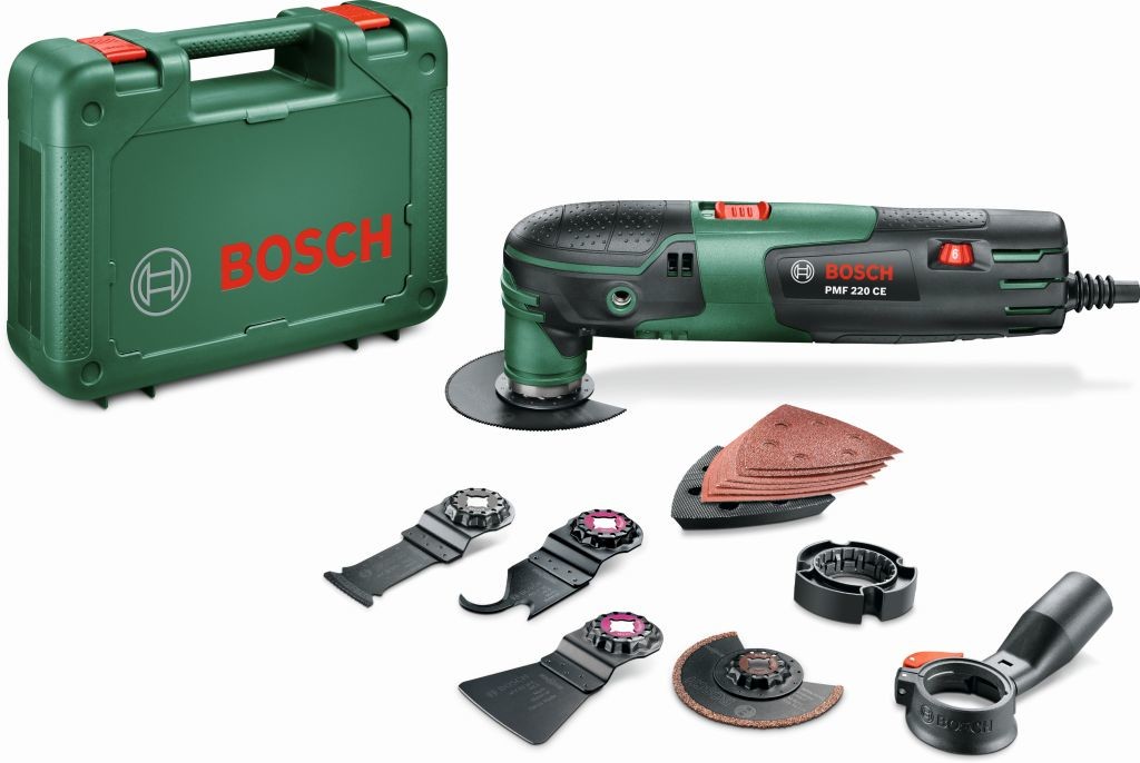 Bosch PMF 220 CE Set 0603102001