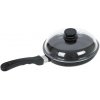 AMT Gastroguss Indukčná titánová panvica ø 28 cm x 5 cm s pokrievkou