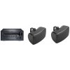 Magnat + Q Acoustics Magnat MC-200 + Q Acoustics Qi65EW