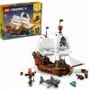 LEGO® Creator 3 v 1 31109 Pirátska loď
