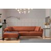 Atelier Del Sofa Hamlet ľavé – Červená dlaždica