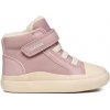 Geox vysoké tenisky Gisli Girl Winter pink - 27