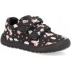 Barefoot detské tenisky Protetika - Koro black UNI