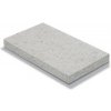 SEMMELROCK Rivago plotová strieška 47x27x5 dymová sivá