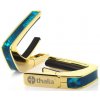 Thalia Shell Collection Teal Angel Gold