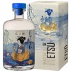 Etsu Japanese Gin 43% 0,7 l (karton)