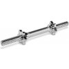 SEDCO Tyčka činky CHROM 25 mm 38 cm