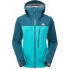 Mountain Equipment Makalu Wmns modrá svetlo modrá