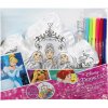 Polštářek korunka vybarvovací Princezny