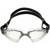 Aqua Sphere KAYENNE PRO Clear Lens čirý zorník - plavecké brýle transparent/grey
