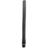 All Black Silicone Anal Douche 27cm