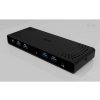 i-tec Universal Dual 4K Display Docking Station, Power Delivery 85W (CADUA4KDOCKPDB)