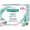 Sanytol Dezinfekčné tablety do úmývačky 4 v 1 (40 tabliet)