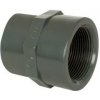 PVC tvarovka - Mufna prechod. red. 75--63 x 2 3/4“ int.
